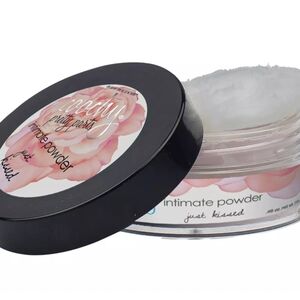 Coochy Pretty Parts After-Shave Protection Powder (0.46oz.) Just Kissed